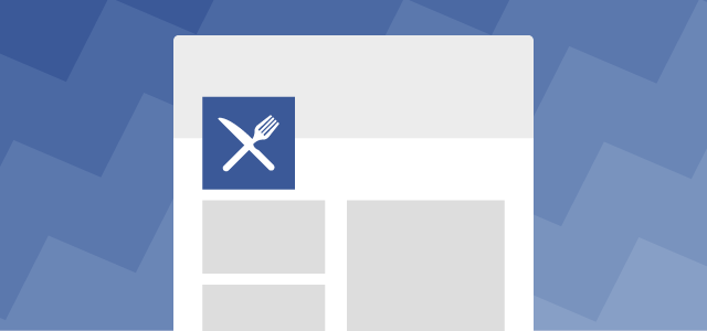 Find Out How Restaurants Are Attracting Diners on Facebook