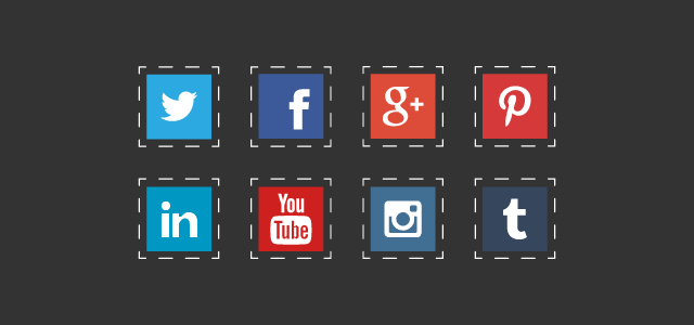 Social Media Image Sizes Header
