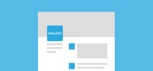 twitter profile photo size dimensions