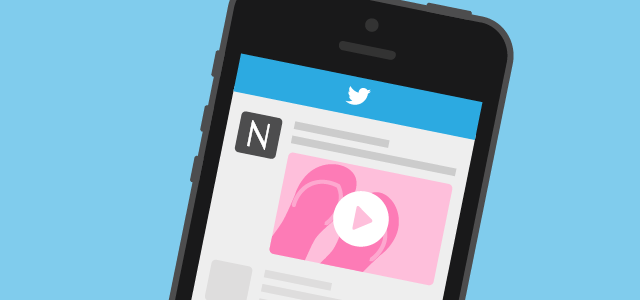 Animated GIFs on Twitter: Nordstrom Shows You How It's Done