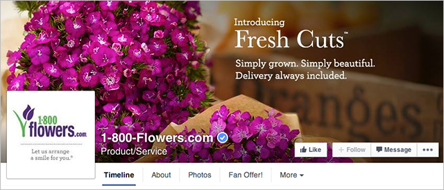 1-800-Flowers