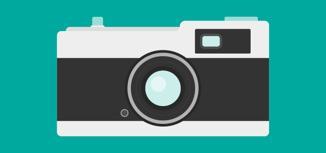 Camera Illustration