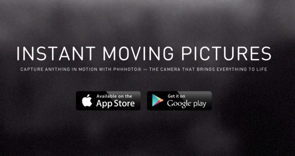 phhhoto screenshot