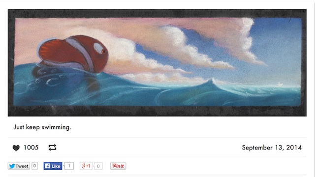 Pixar Tumblr