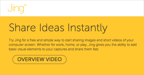 jing screenshot tool
