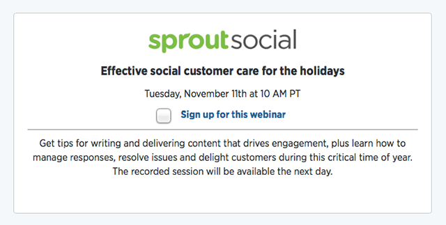 Start the Season Off Right With These Holiday Marketing Tips