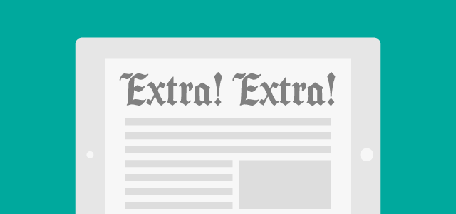 how journalists decide what to share on social