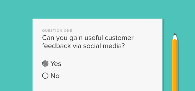 Using Your Social Audience as a Focus Group