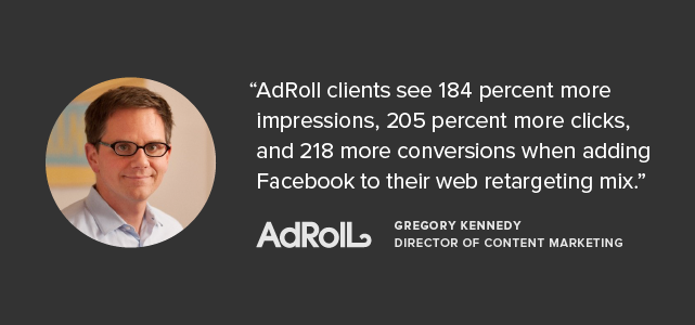 Social Retargeting: A Q&A with AdRoll