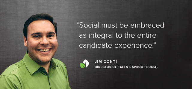 sprout social's jim conti