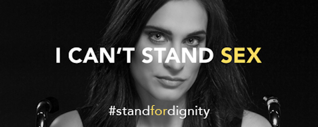 I Can't Stand Sex