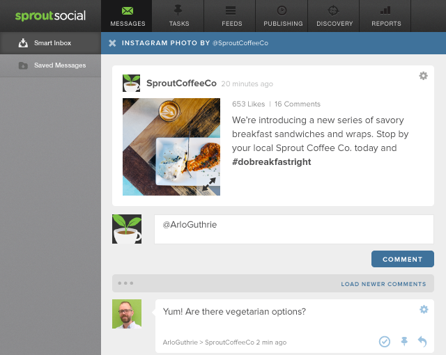 instgagram engagement