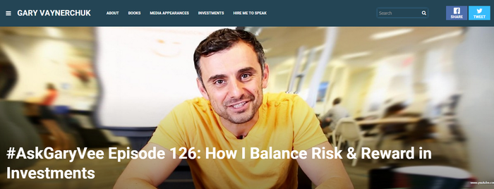 gary vaynerchuk gary vaynerchuk
