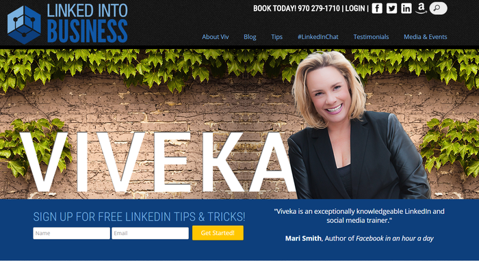 linked into business linked into business
