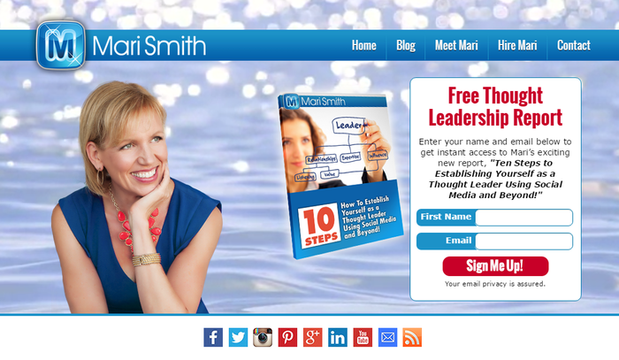 mari smith mari smith
