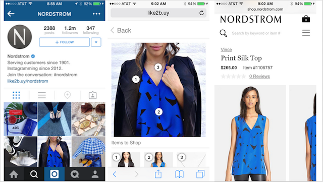 Like2Buy Nordstrom