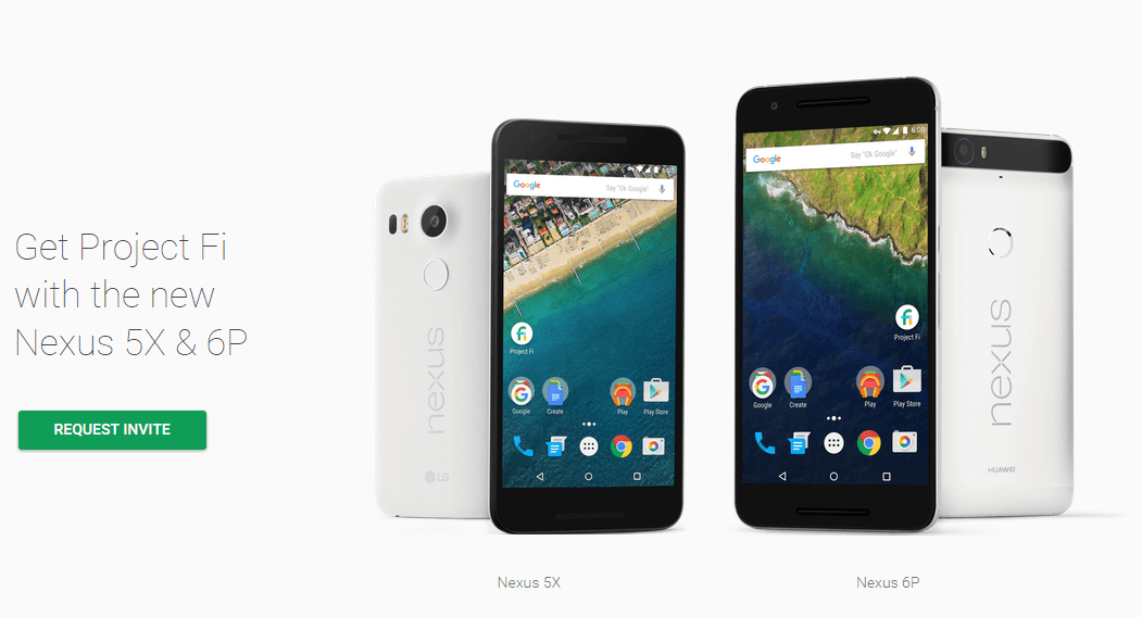 Google Project Fi Marketing