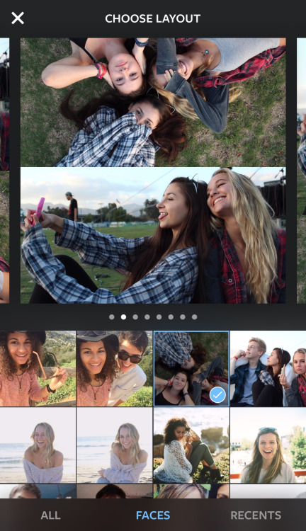 Instagram Layout 1