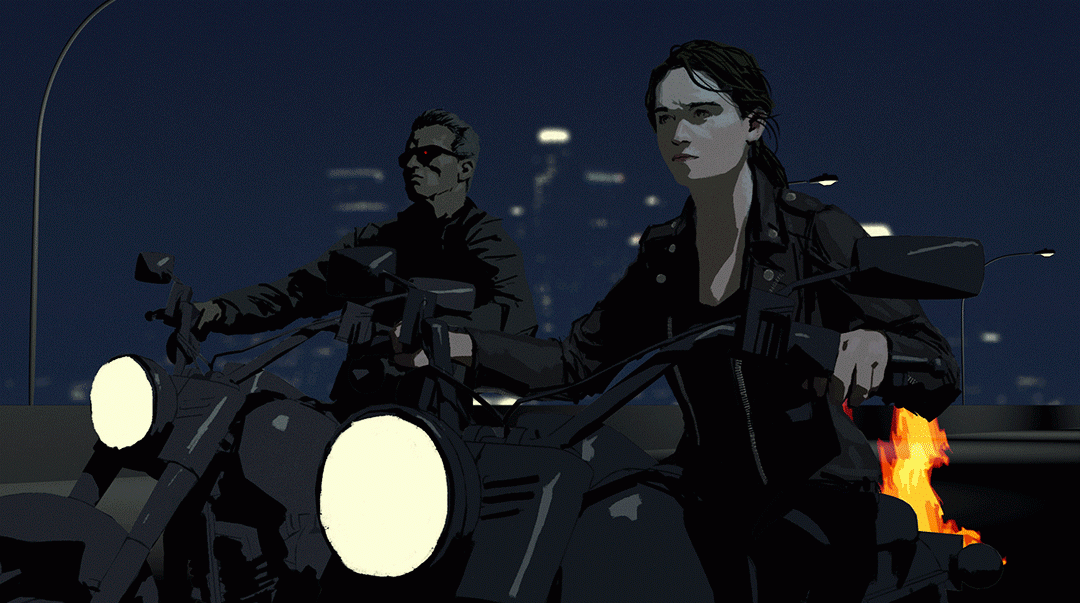Terminator GIF