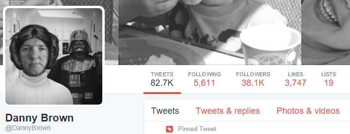 Danny Brown Twitter Danny Brown Twitter