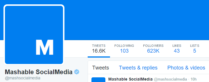 Mashable SocialMedia Twitter Mashable SocialMedia Twitter