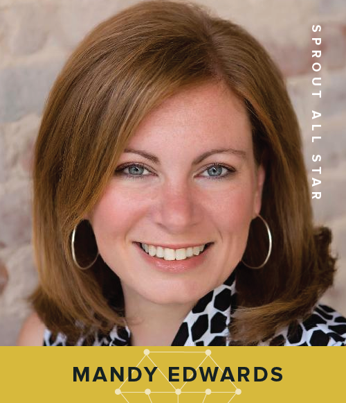 Mandy Edwards Net Worth