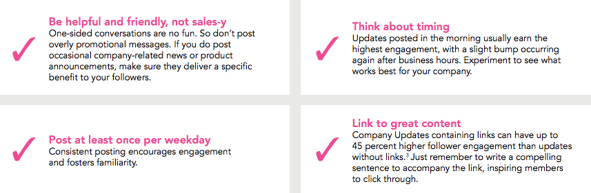 linkedin graphic