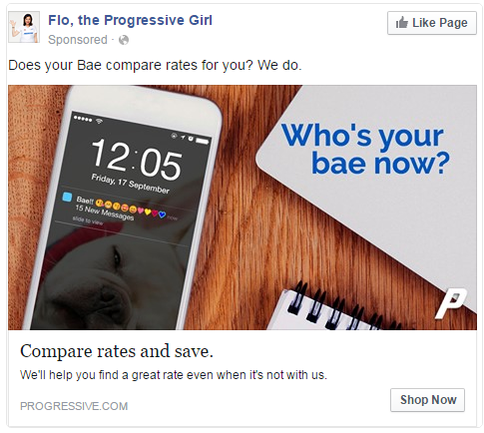 Progressive Social Media Slang