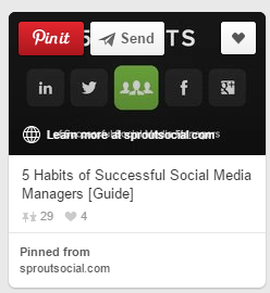 how to embed pinterest pins
