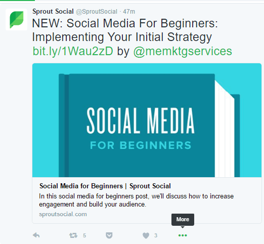 Embed Tweets