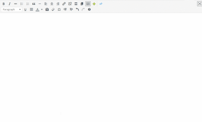 WordPress Auto Embed Tweet