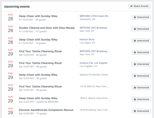 12 Ways to Use Facebook Events for Your Brand | Sprout Social
