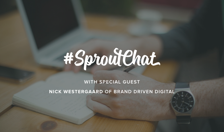 #SproutChat Recap: How to Get Scrappy with Digital Marketing