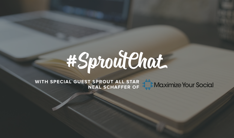 #SproutChat Recap: How to Incorporate Speaking Engagements Into Your Career