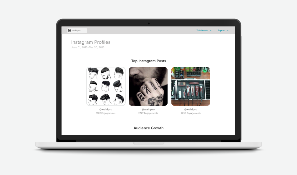 3 Ways Wahl Professional Grew Its Instagram Community by 56%
