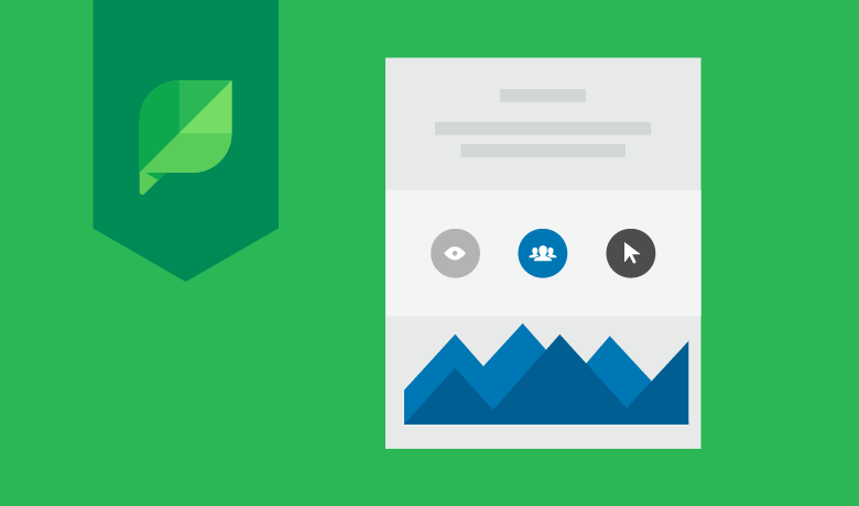 How Team Sprout Uses Its LinkedIn Company Pages Report