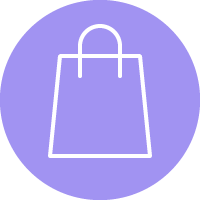 social commerce shopping bag