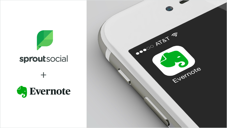 Evernote blog header
