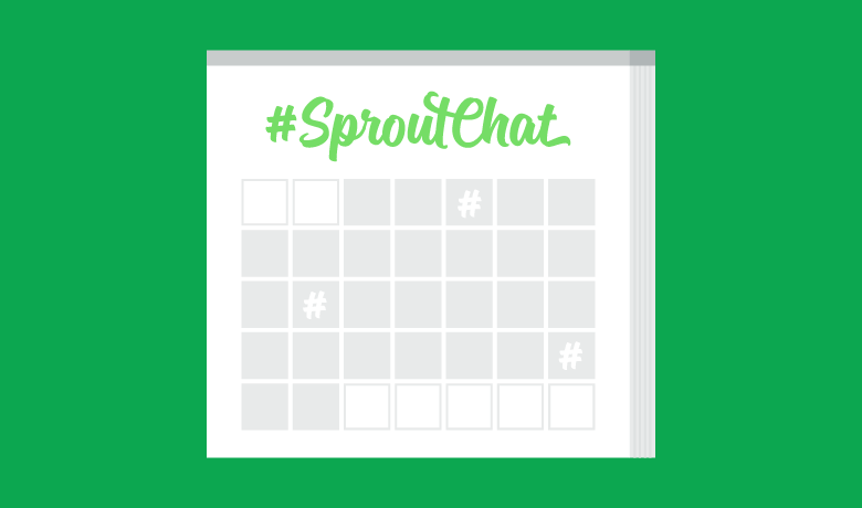 #SproutChat Calendar: Upcoming Topics for June 2017