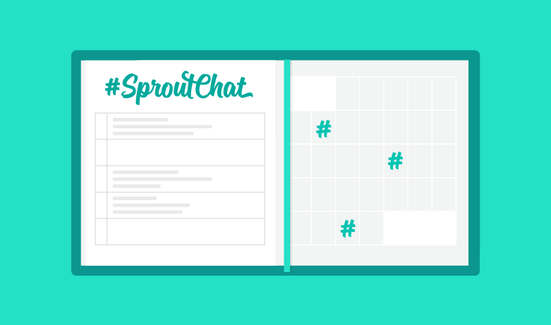 #SproutChat Calendar: Upcoming Topics for July 2017