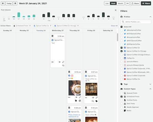 How To Schedule Facebook Posts Sprout Social