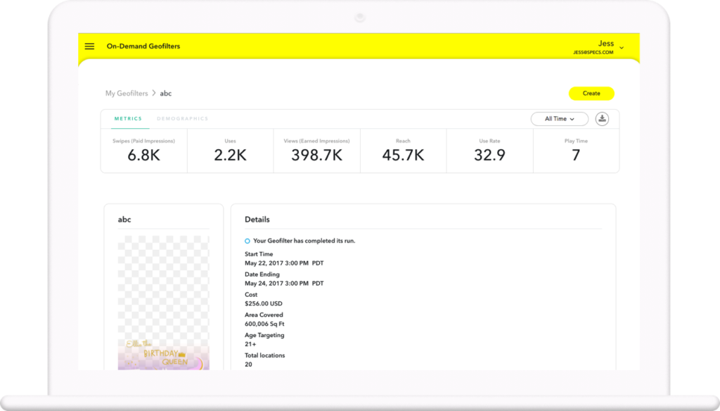 How to Master Every Step of Your Snapchat Ads Sprout Social