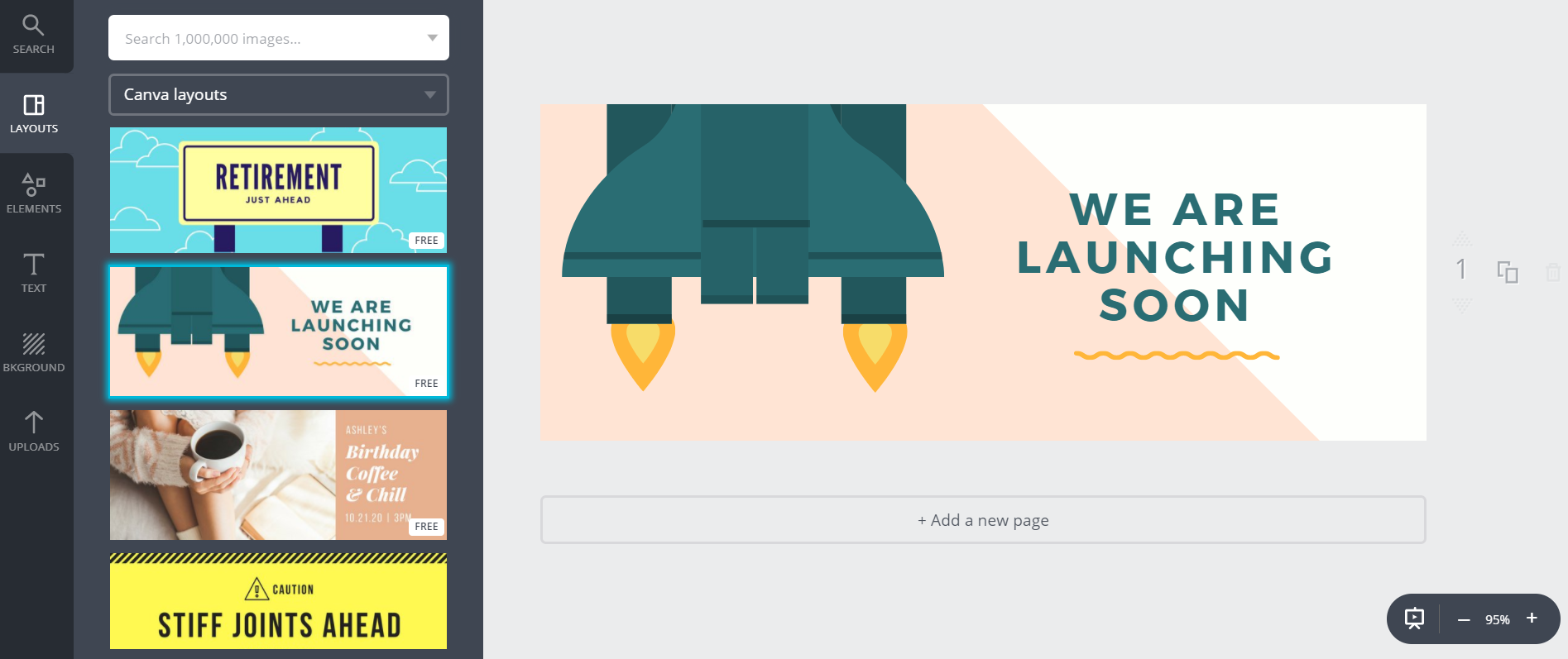 Canva is an awesome Facebook tool for creating custom Facebook covers