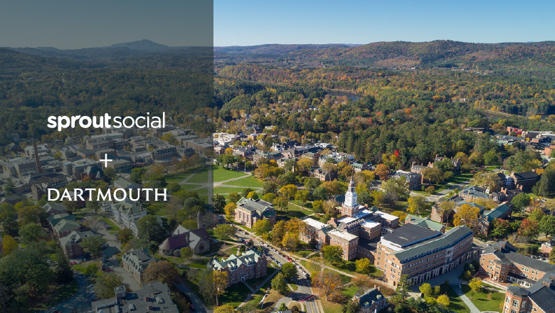Dartmouth cobrand header