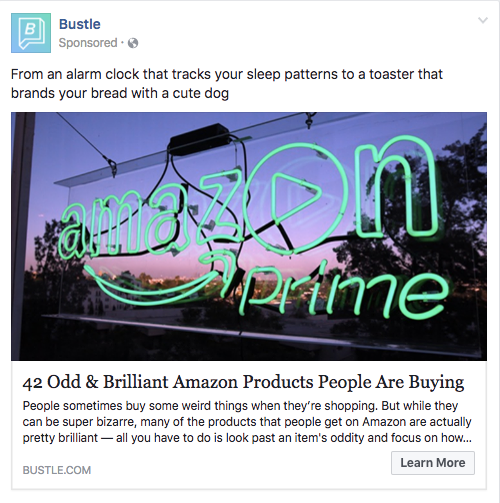 Promoted posts are a valuable means of content amplification in the midst of Facebook's new algorithm