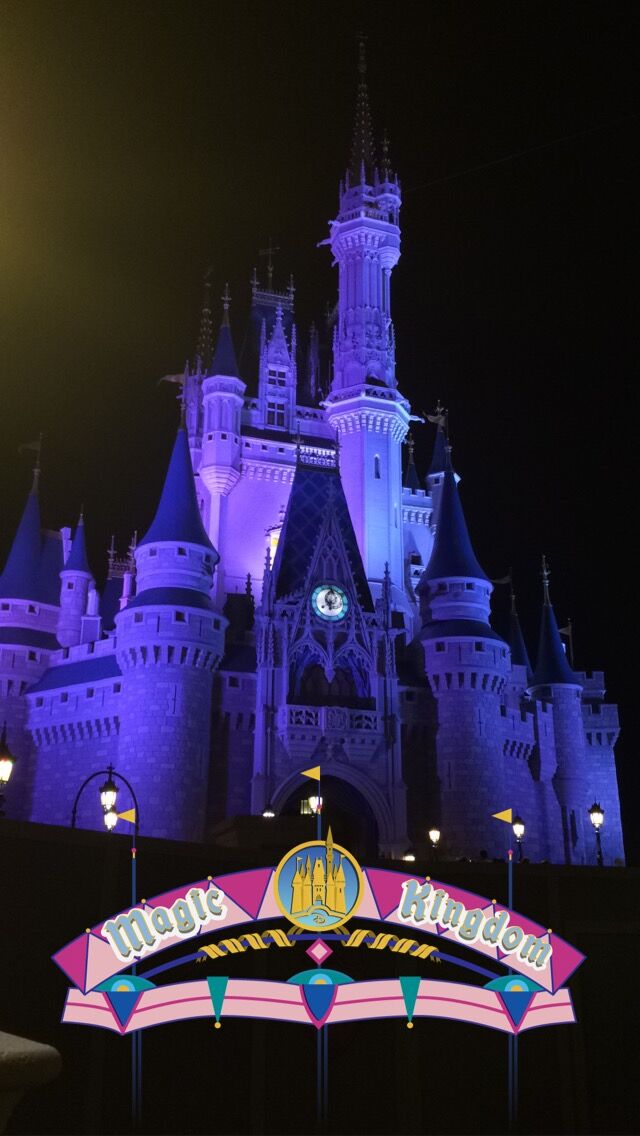 Snapchat Geofilter example