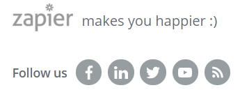 Including LinkedIn links on your homepage is a good starting point toward gaining more visitors