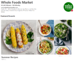 Whole Foods Profile