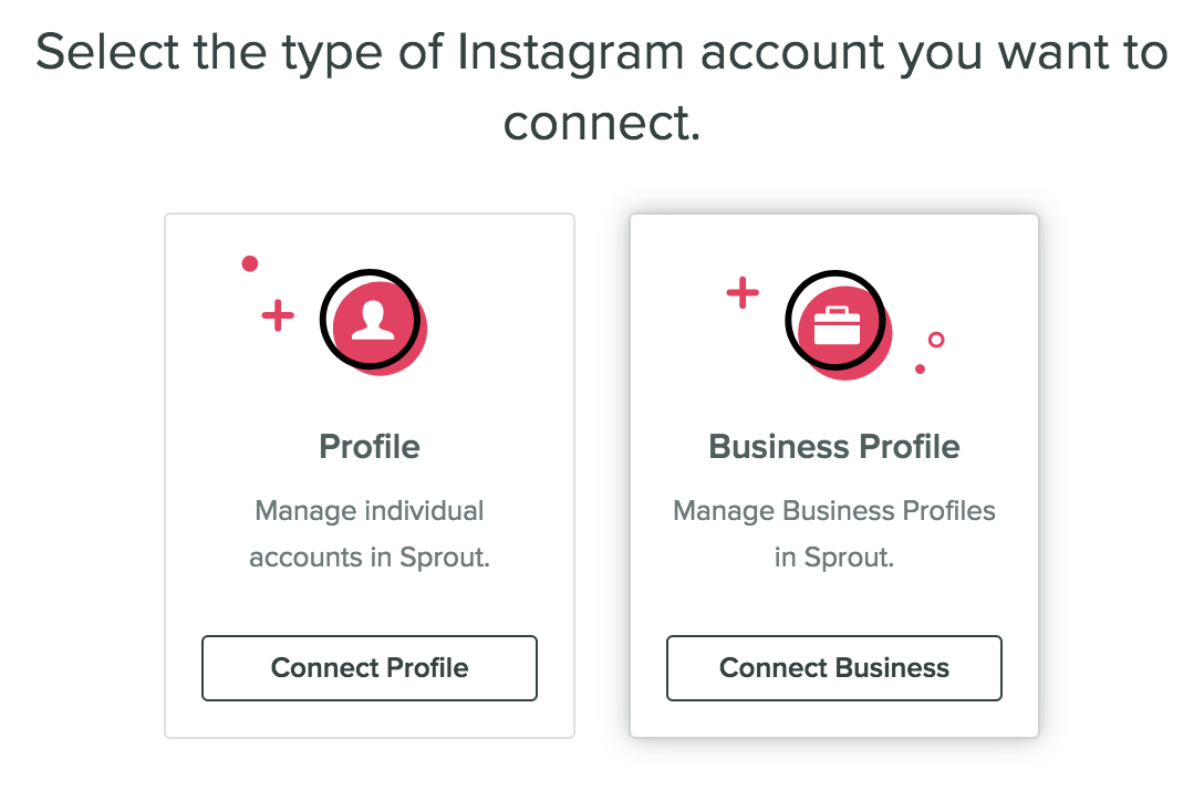 add business account