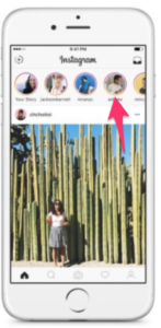 stories ad example